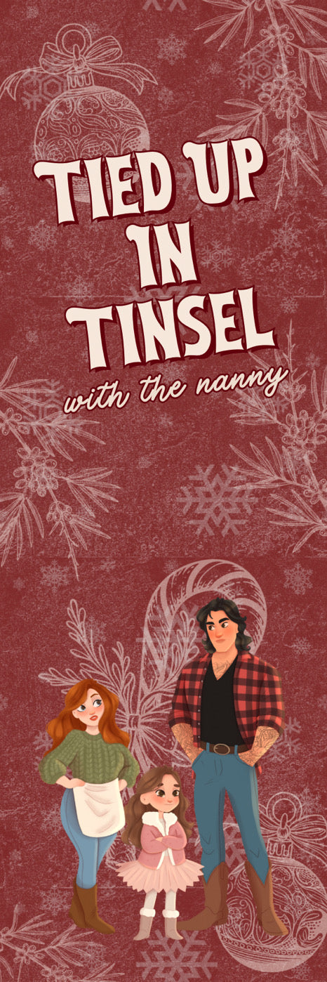 Tied Up In Tinsel - WITH INCENTIVES
