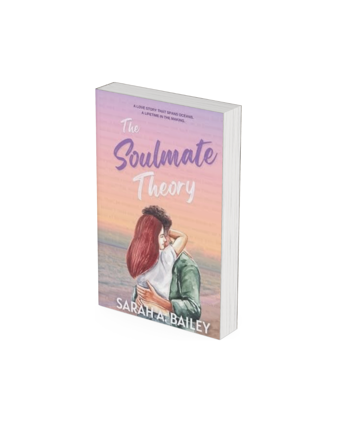 The Soulmate Theory - WITH SIGNED BOOKPLATE