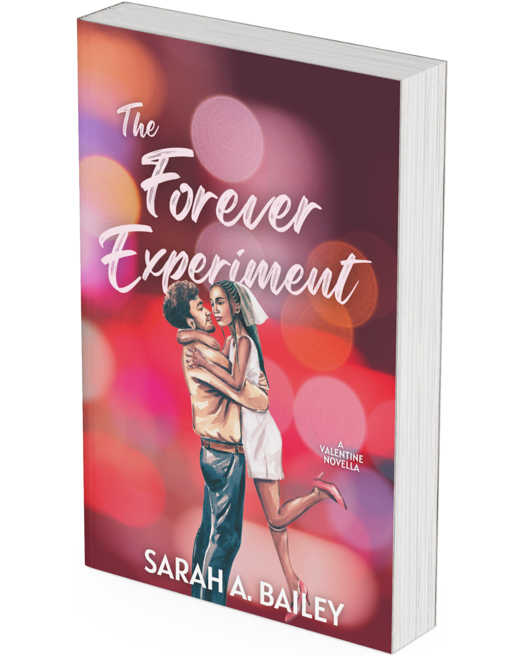 The Forever Experiment - WITH SIGNED BOOK PLATE