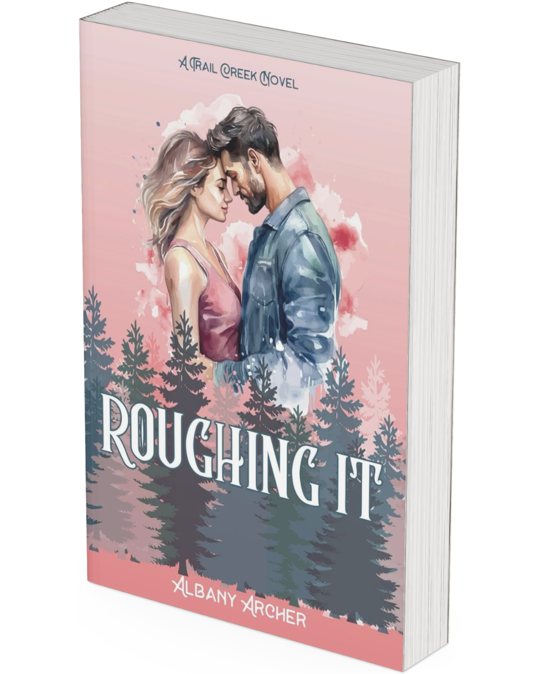 Roughing It - WITH SIGNED BOOKPLATE