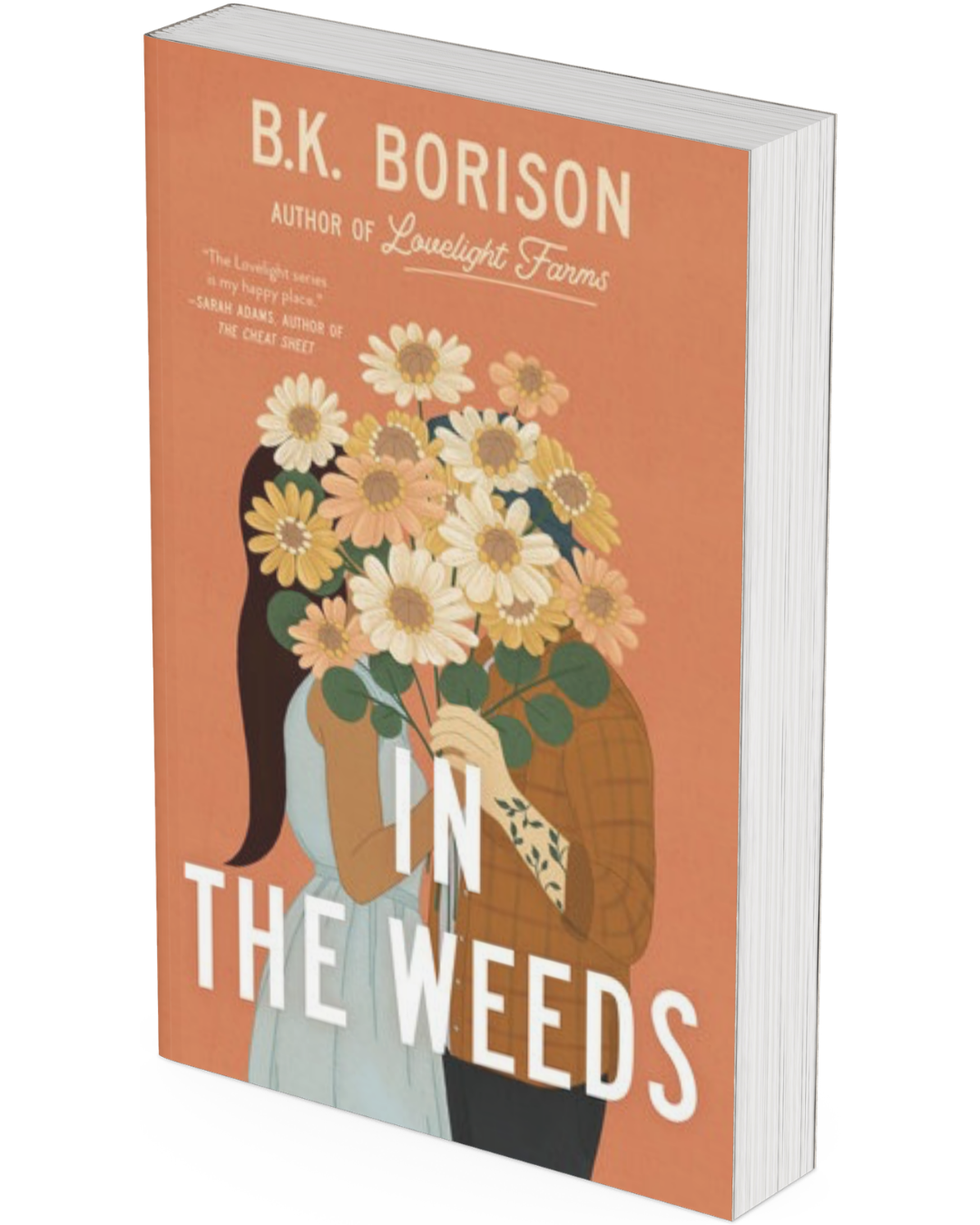 In The Weeds