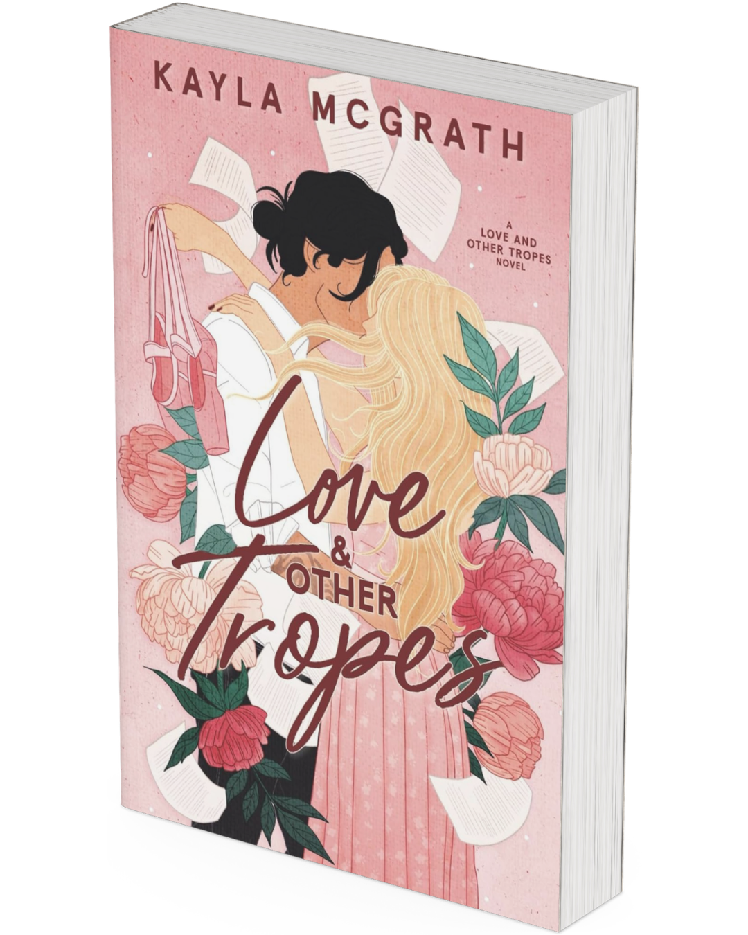 Love and Other Tropes - SIGNED WITH BOOKISH EXTRAS!