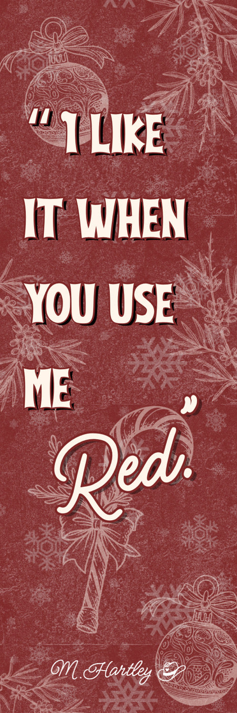 Tied Up In Tinsel - PRE-ORDER WITH INCENTIVES