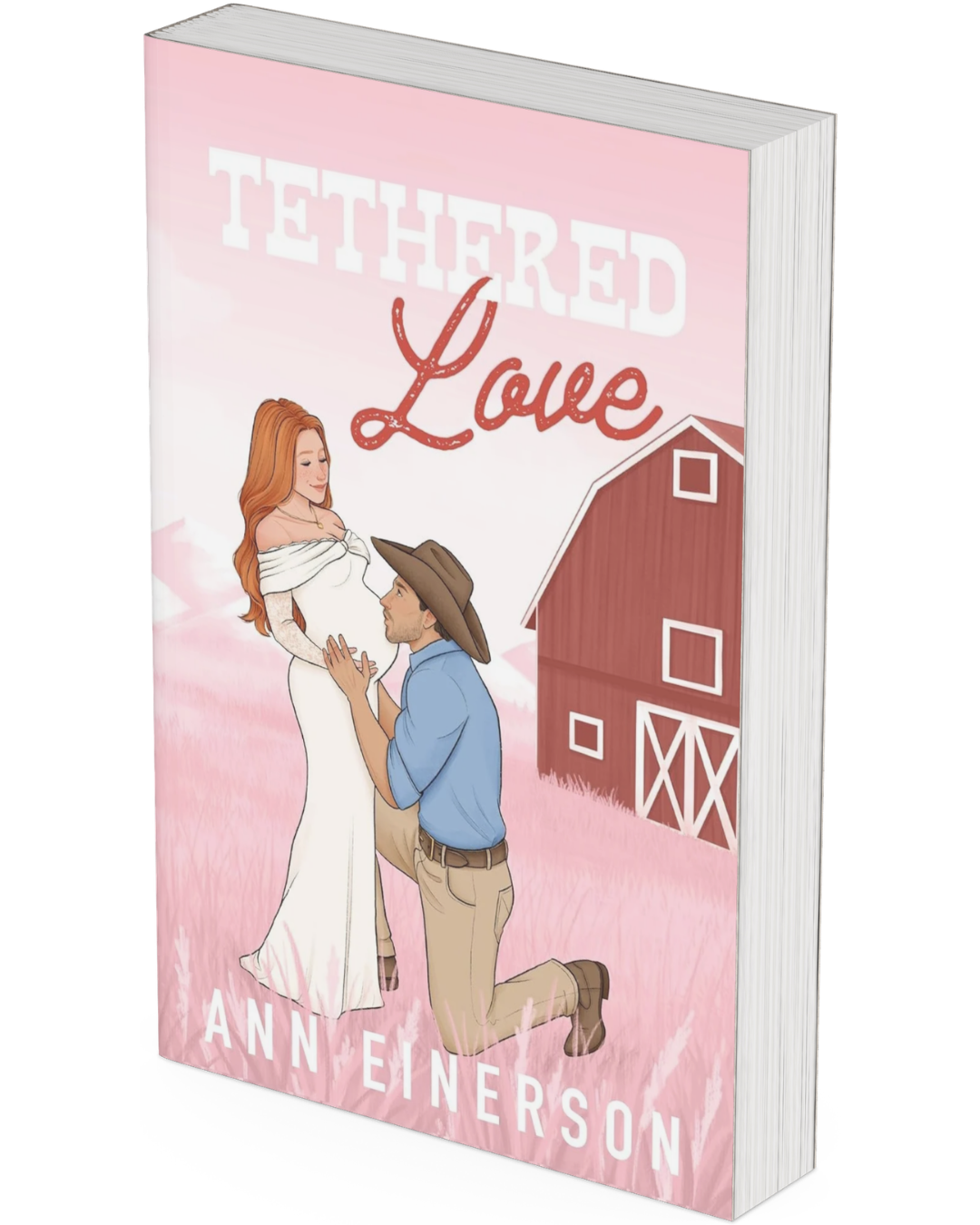 Tethered Love - PRE-ORDER WITH INCENTIVES