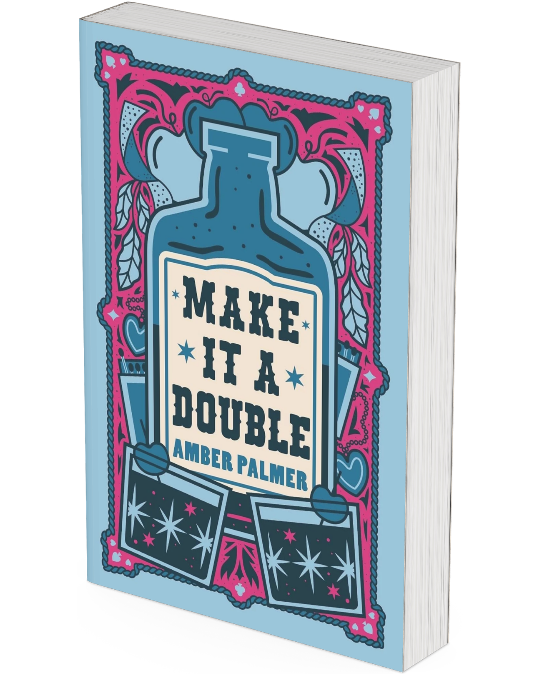 Make It a Double - PRE-ORDER