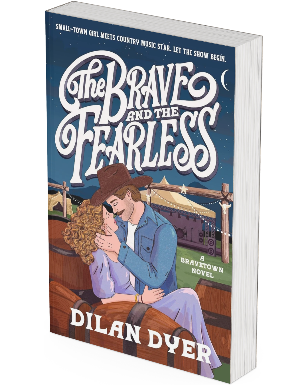 The Brave And The Fearless