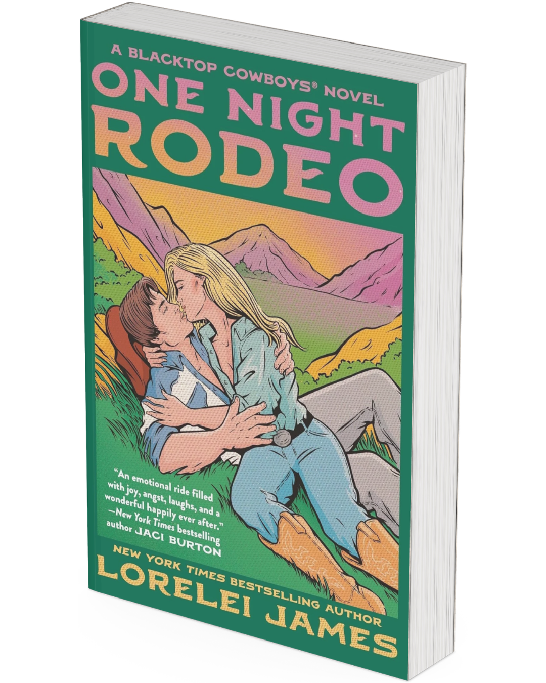 One Night Rodeo