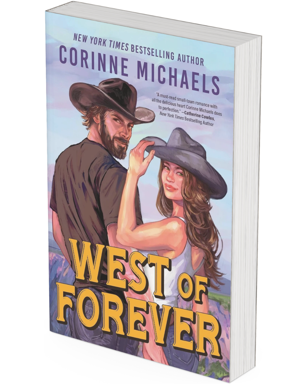West of Forever