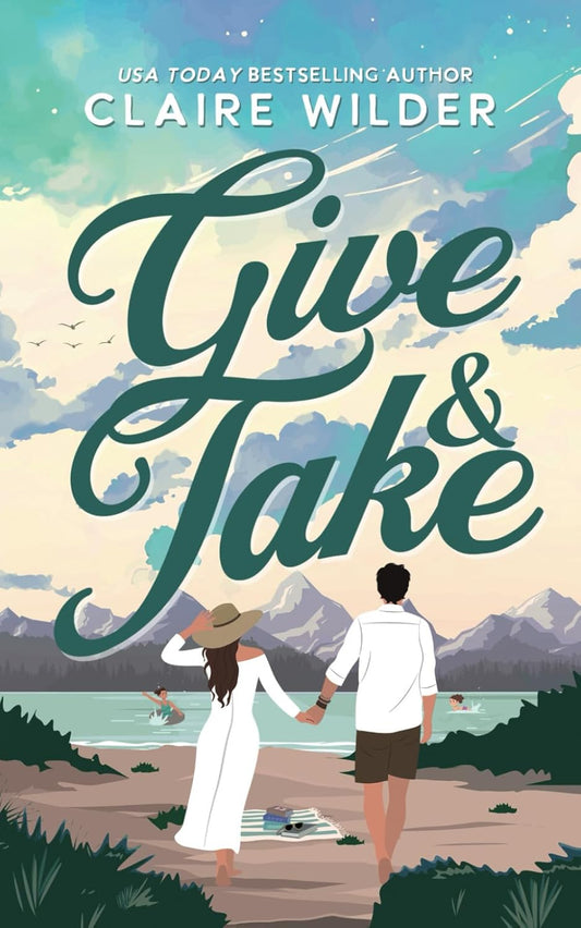 Give & Take - SIGNED