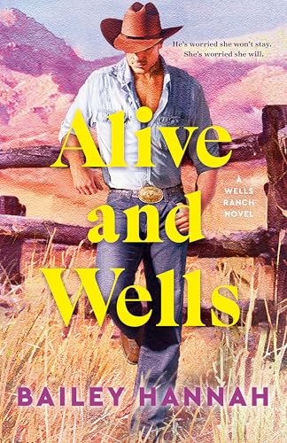 Alive and Wells - WITH SIGNED BOOKPLATE