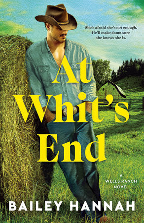 At Whit's End - PREORDER WITH SIGNED BOOK PLATE