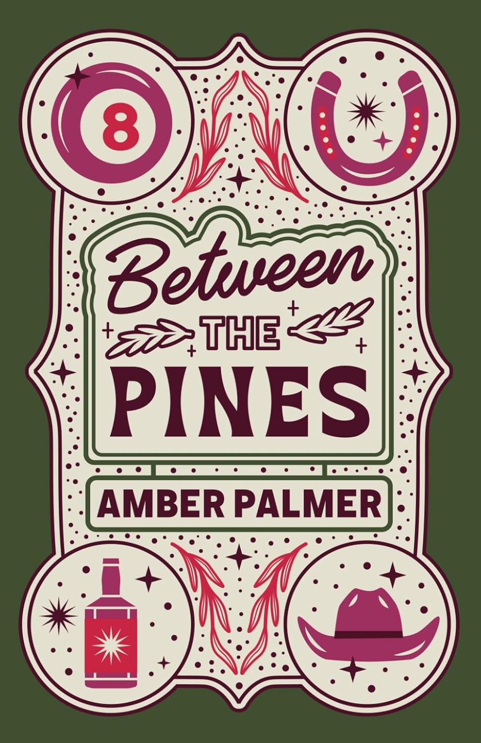 Between The Pines