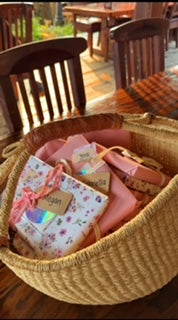 Flower Crowns After Sunset - A cowboy romance book night by Flower Crowns & Fiction