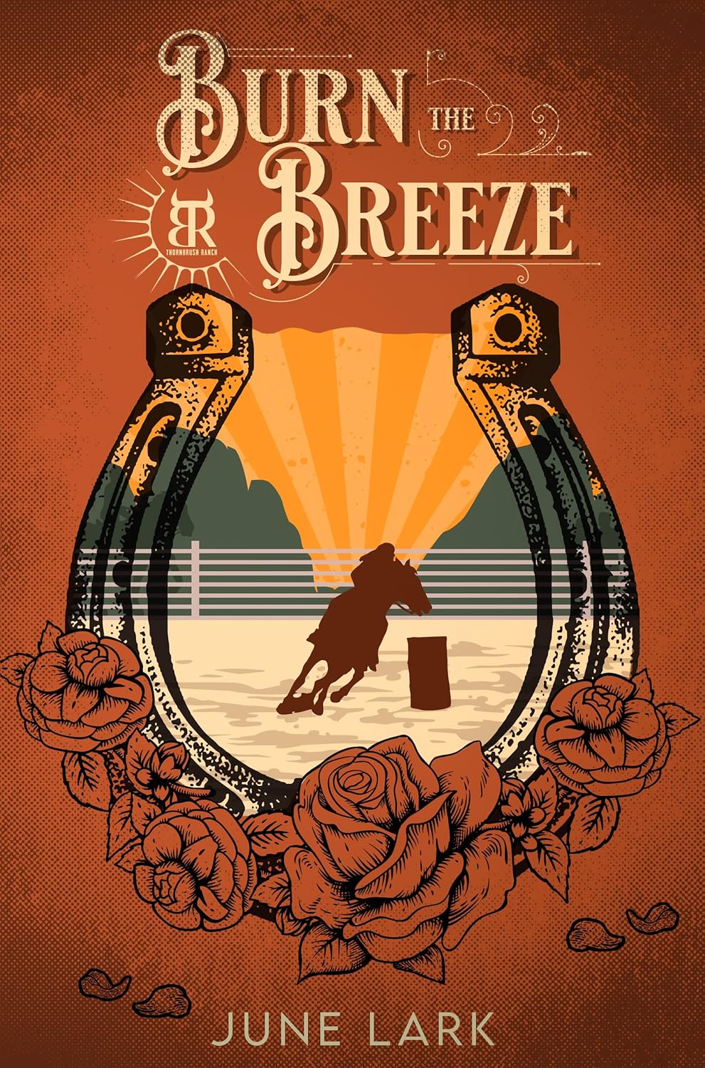 Burn The Breeze - PRE-ORDER WITH SIGNED BOOKPLATE, BOOKMARK, AND CHARACTER ART