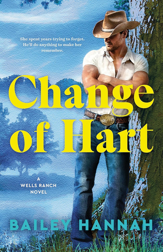 Change of Hart - WITH SIGNED BOOKPLATE