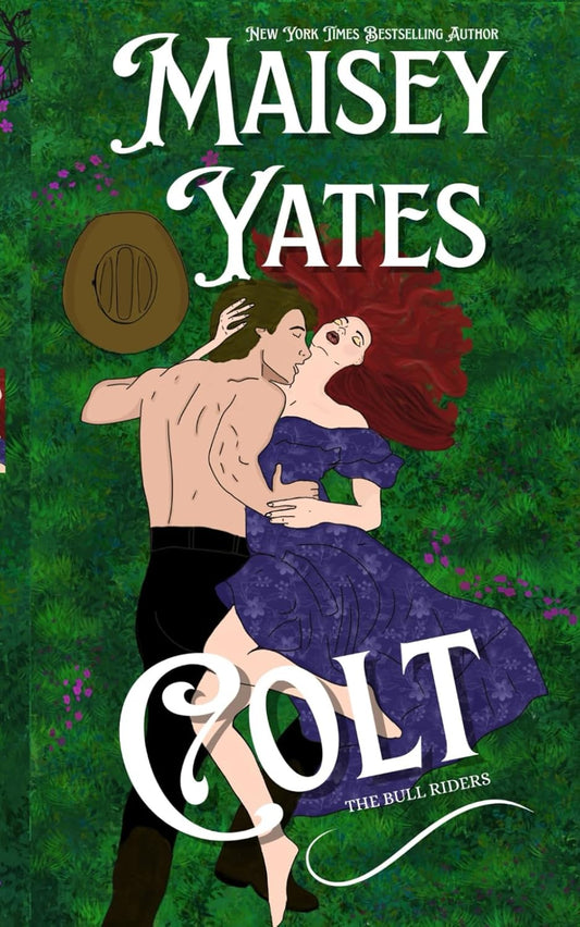 Colt - WITH SIGNED BOOKPLATE
