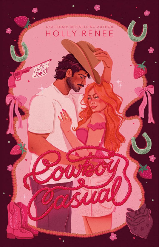 Cowboy Casual - WITH SIGNED BOOKPLATE