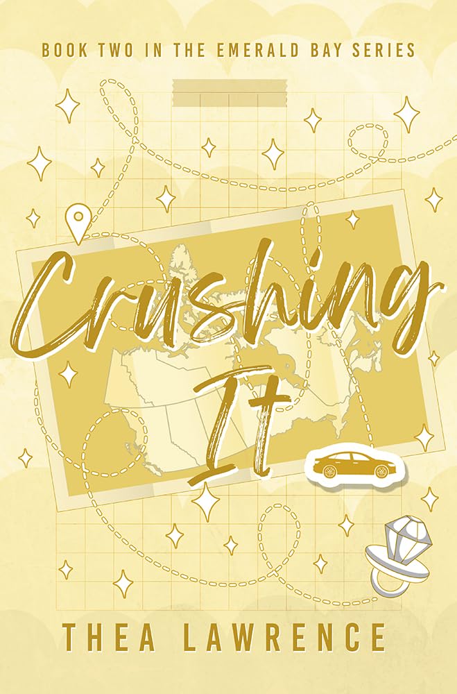 Crushing It - SIGNED WITH CHARACTER ART