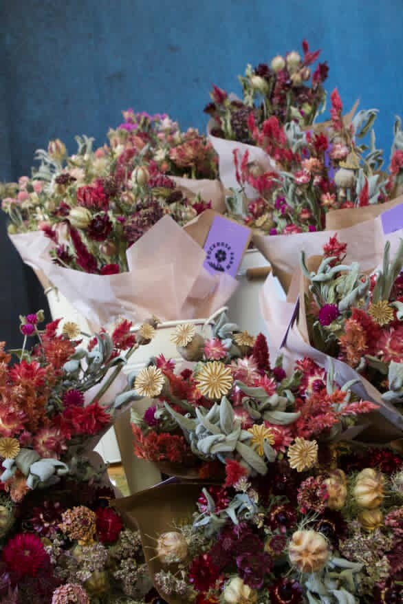 Flower Crowns After Sunset - A cowboy romance book night by Flower Crowns & Fiction