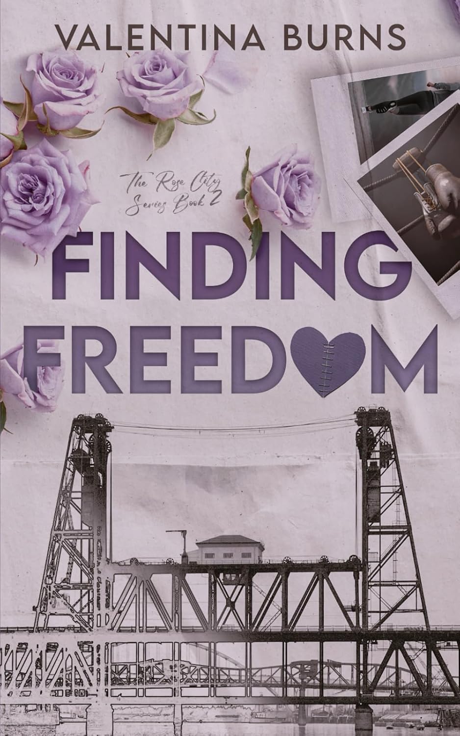 Finding Freedom - Signed
