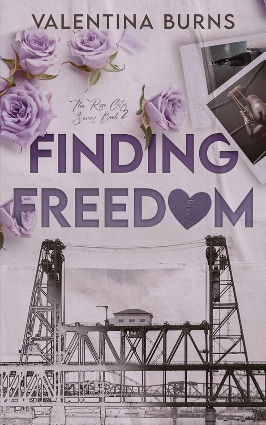 Finding Freedom - SIGNED