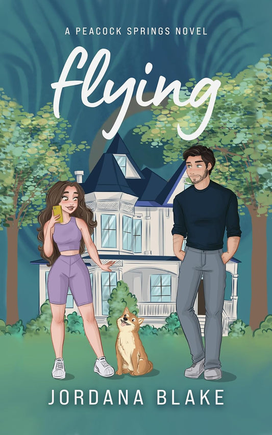 Flying - PREORDER FOR SIGNED COPIES