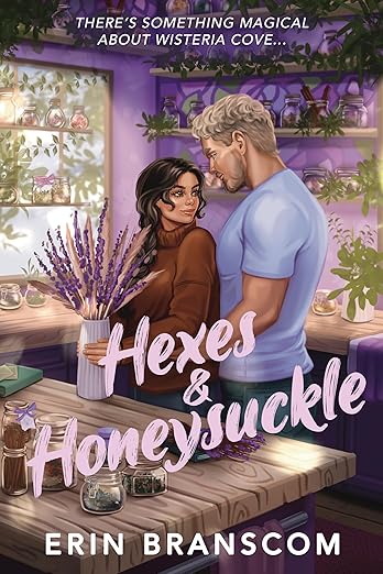 Hexes & Honeysuckle - PRE-ORDER