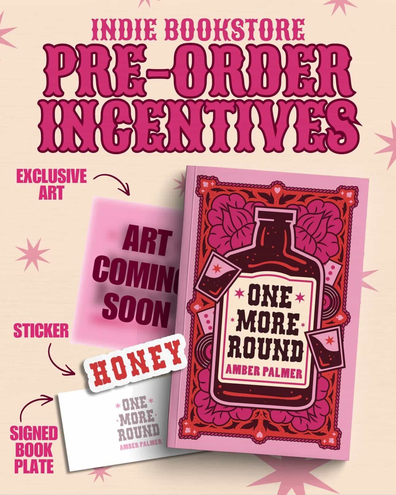 One More Round - PRE-ORDER WITH INCENTIVES