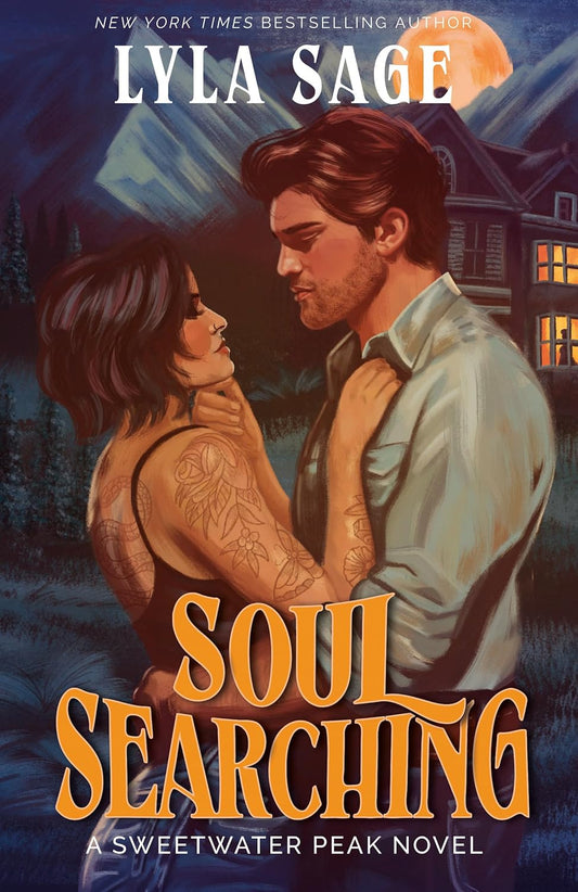 Soul Searching - PRE-ORDER