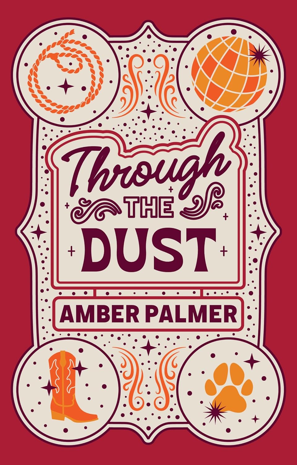 Through The Dust - PRE-ORDER