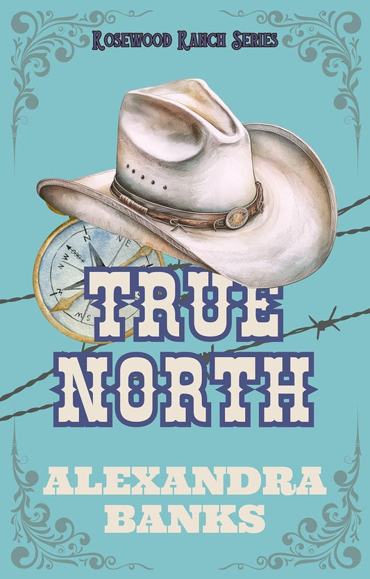 True North - WITH SIGNED BOOKPLATE