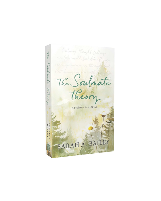 The Soulmate Theory - WITH SIGNED BOOKPLATE & CHARACTER ART