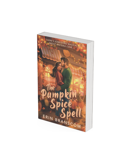 The Pumpkin Spice Spell - PRE-ORDER