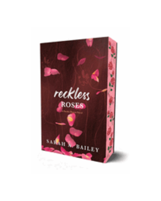 Reckless Roses - WITH SIGNED BOOKPLATE