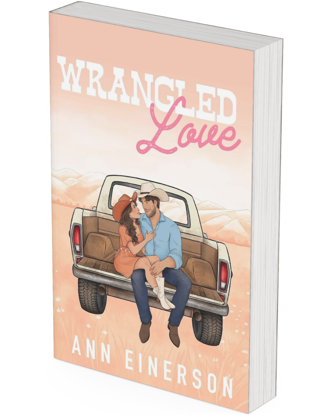 Wrangled Love - PRE-ORDER