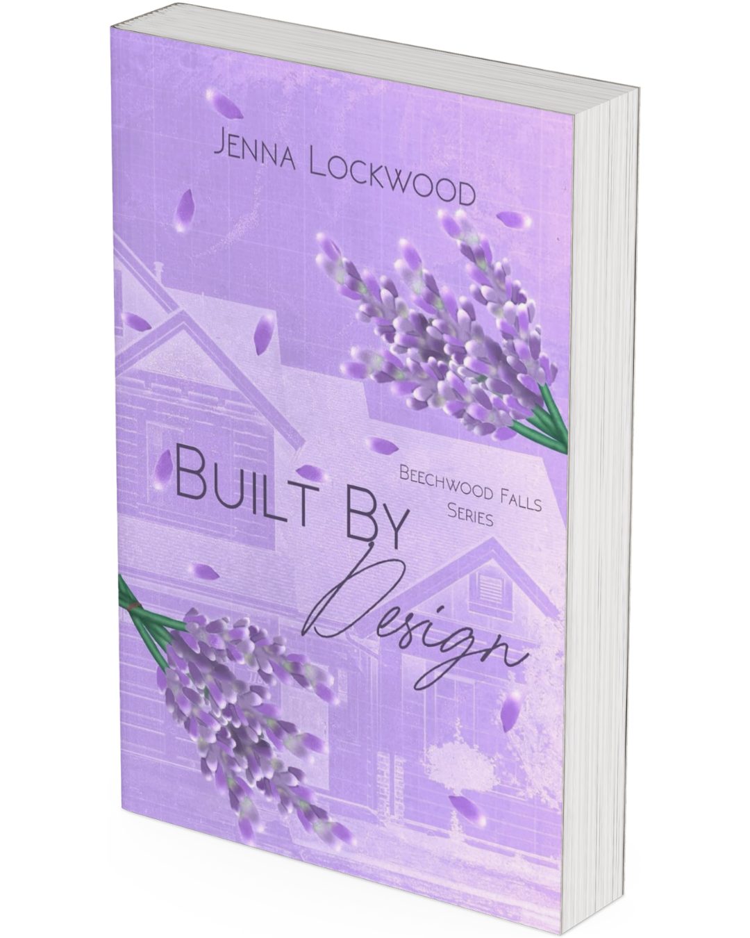 Built By Design - SIGNED