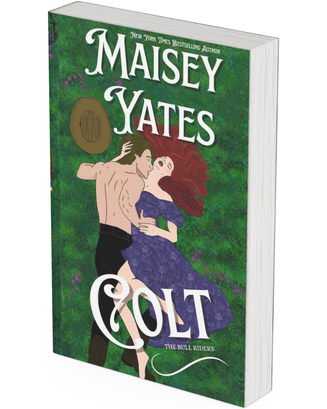 Colt - WITH SIGNED BOOKPLATE