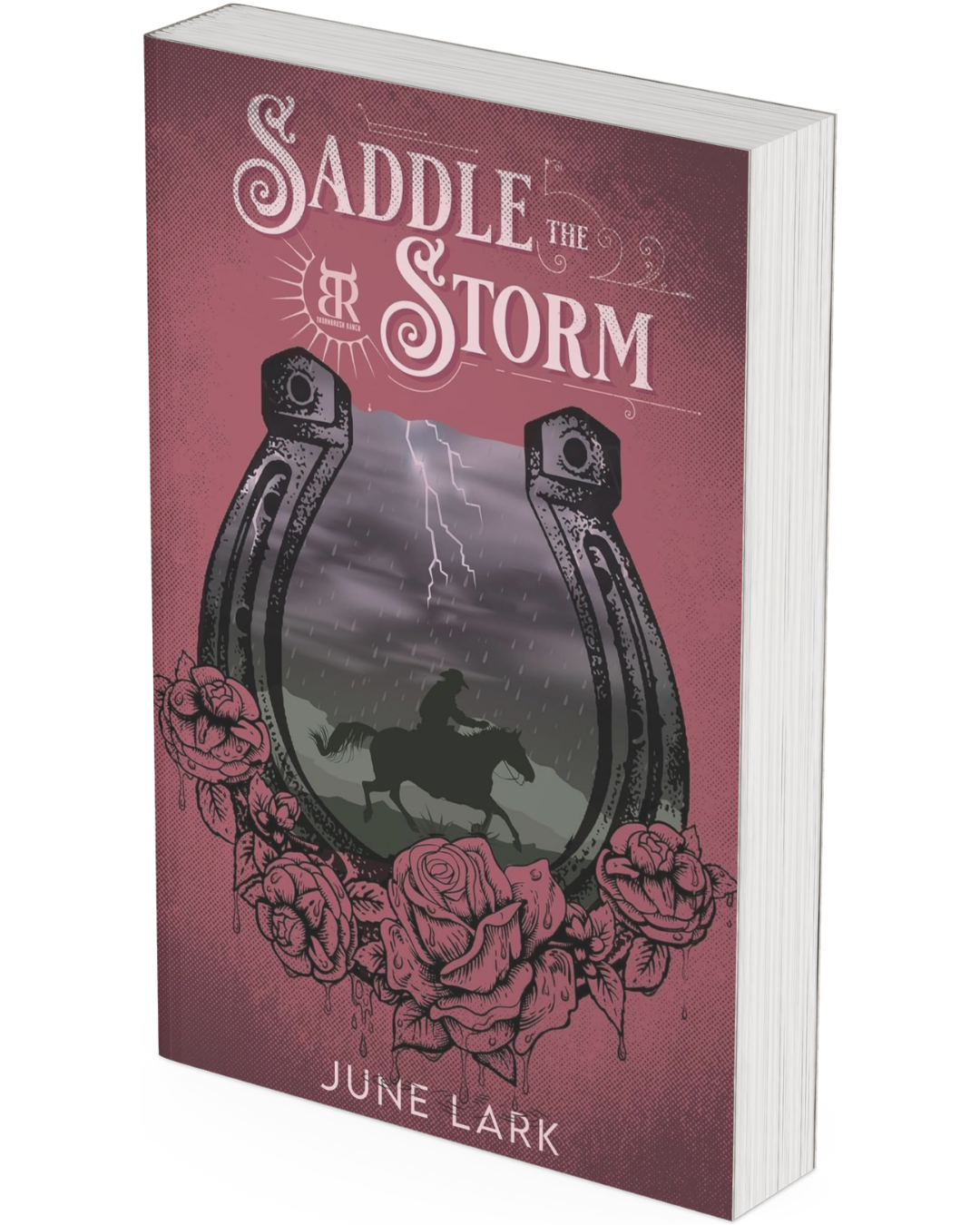 Saddle The Storm - PRE-ORDER WITH SIGNED BOOKPLATE