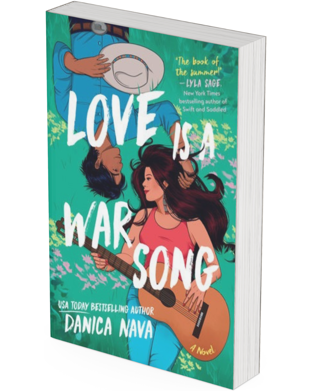 Love Is A War Song