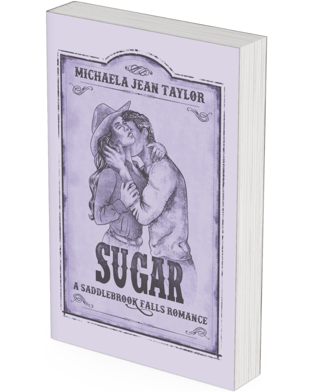 Sugar - WITH SIGNED BOOKPLATE