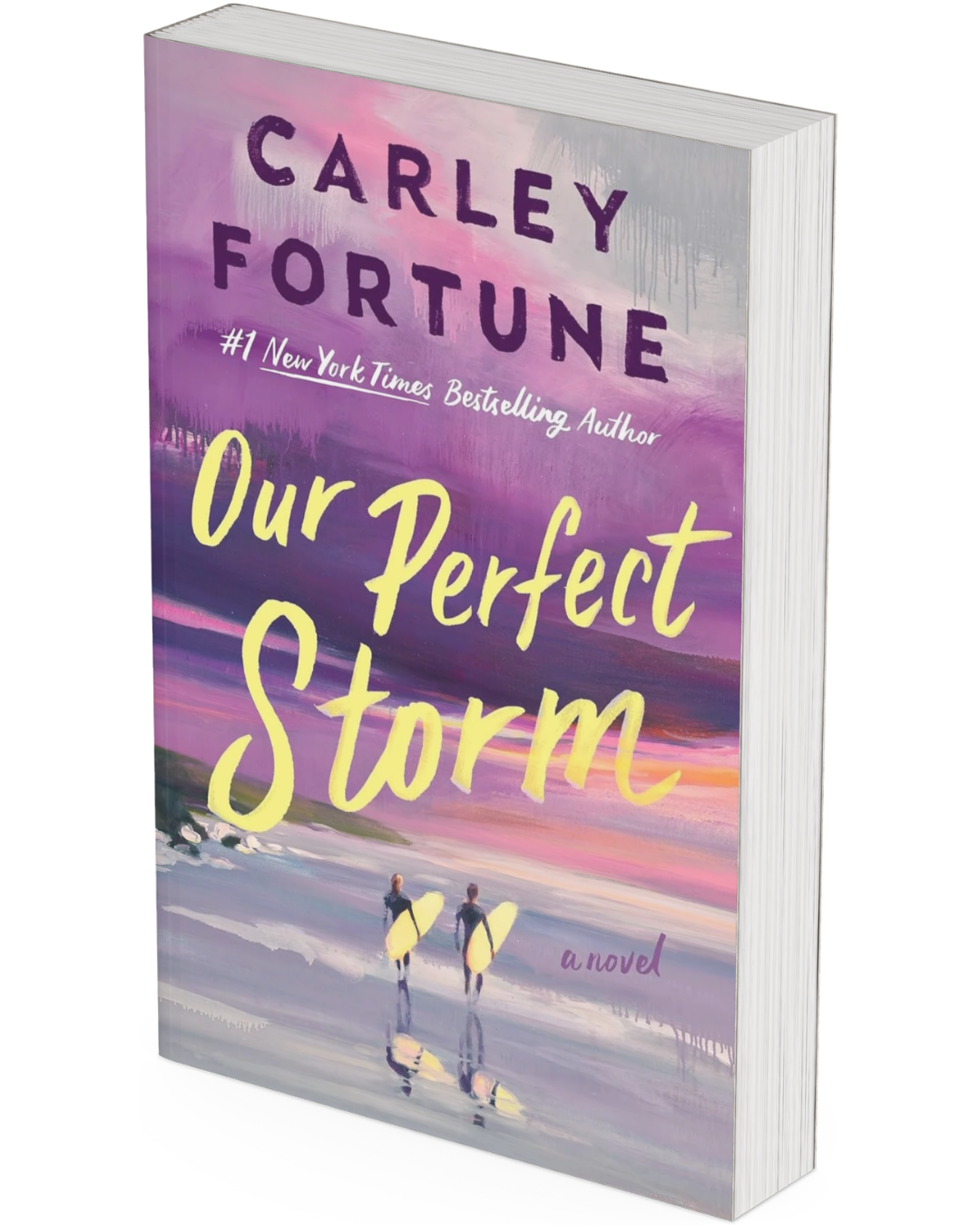 Our Perfect Storm - SIGNED HARDCOVER PRE-ORDER