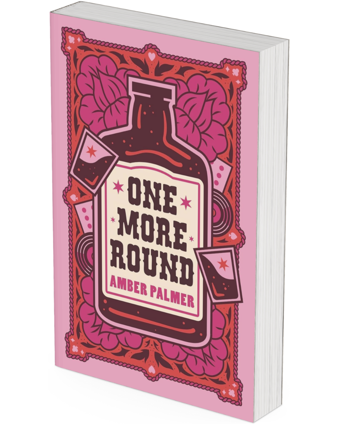 One More Round - PRE-ORDER WITH INCENTIVES