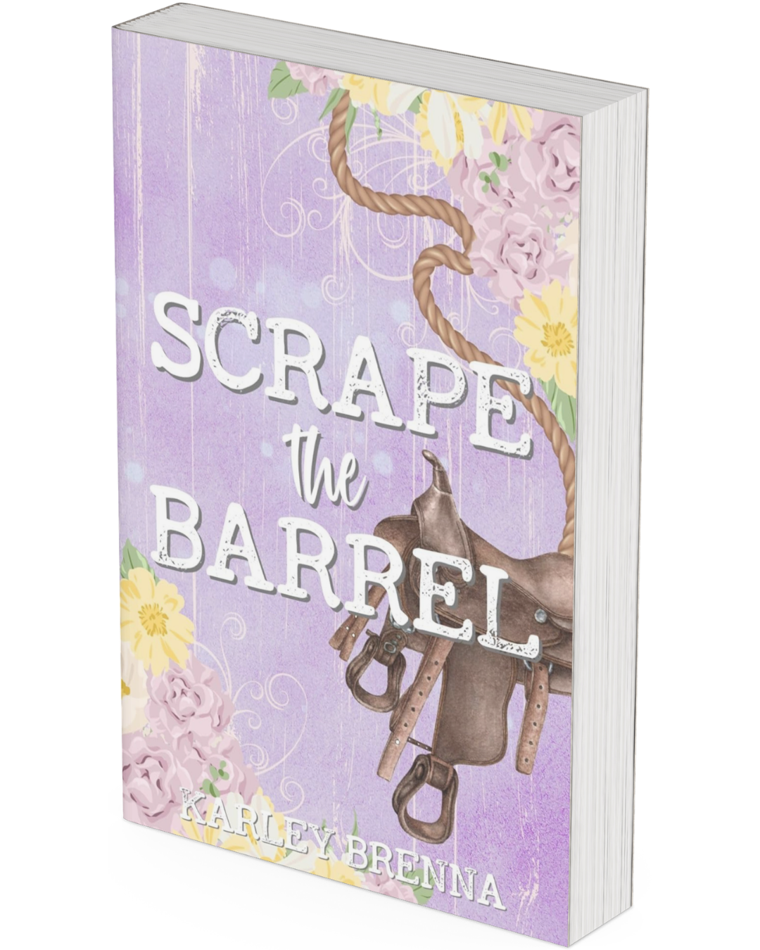 Scrape the Barrel