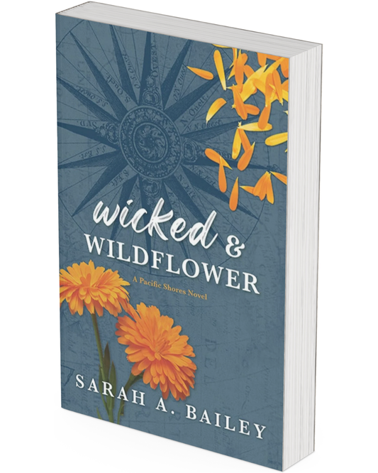 Wicked & Wildflower - WITH SIGNED BOOKPLATE