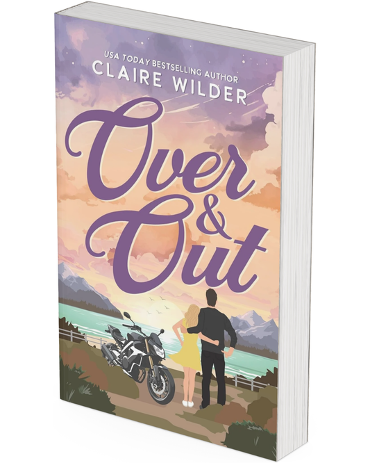 Over & Out - SIGNED