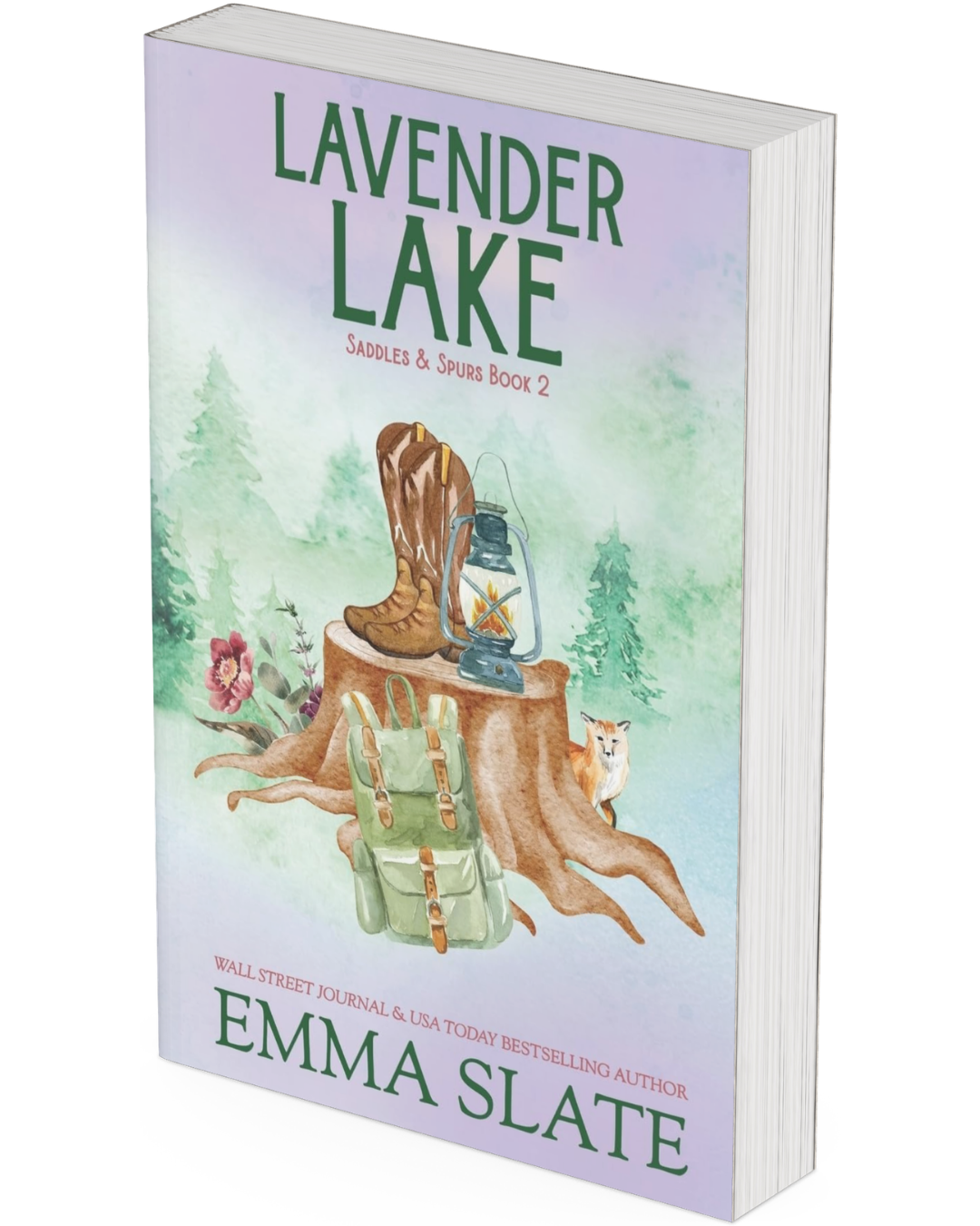 Lavender Lake