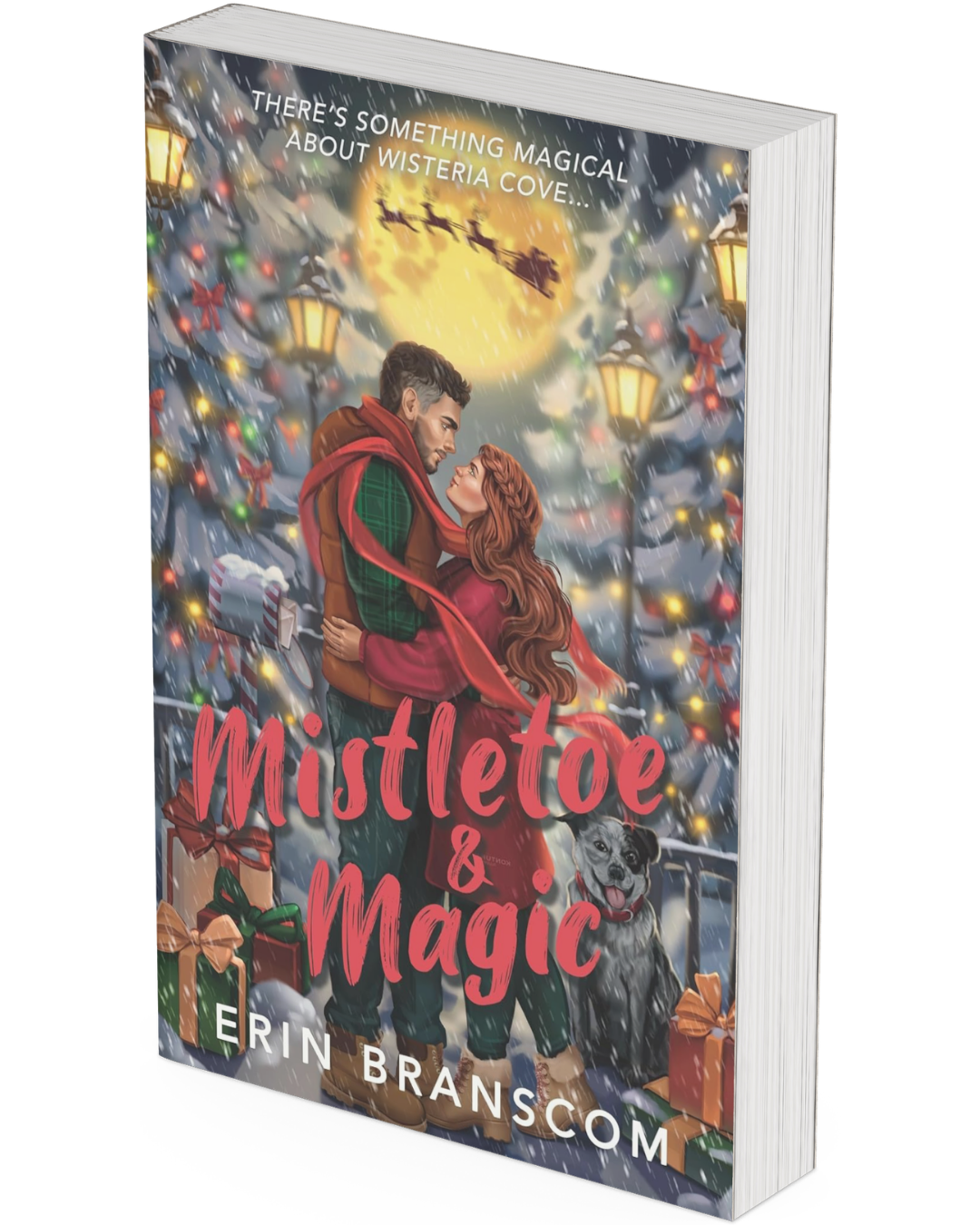 Mistletoe & Magic