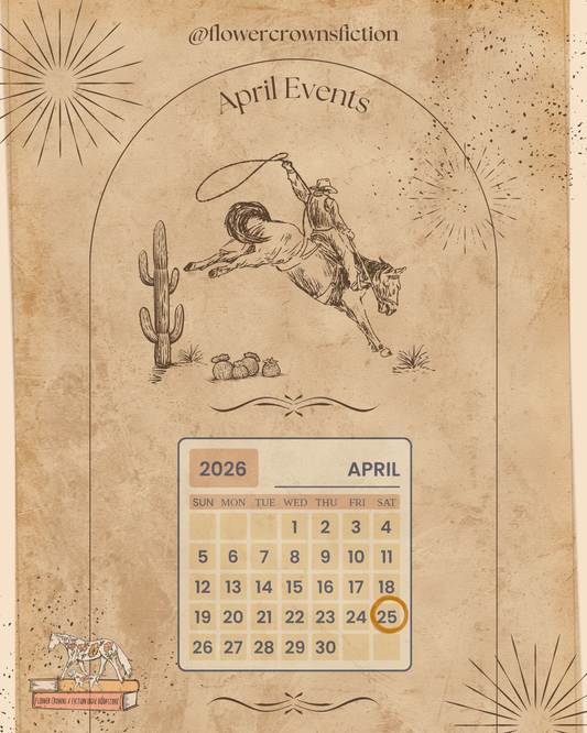 Reverse Book Club - April 25, 2:00 PM to 3:30 PM at Kava & Co.