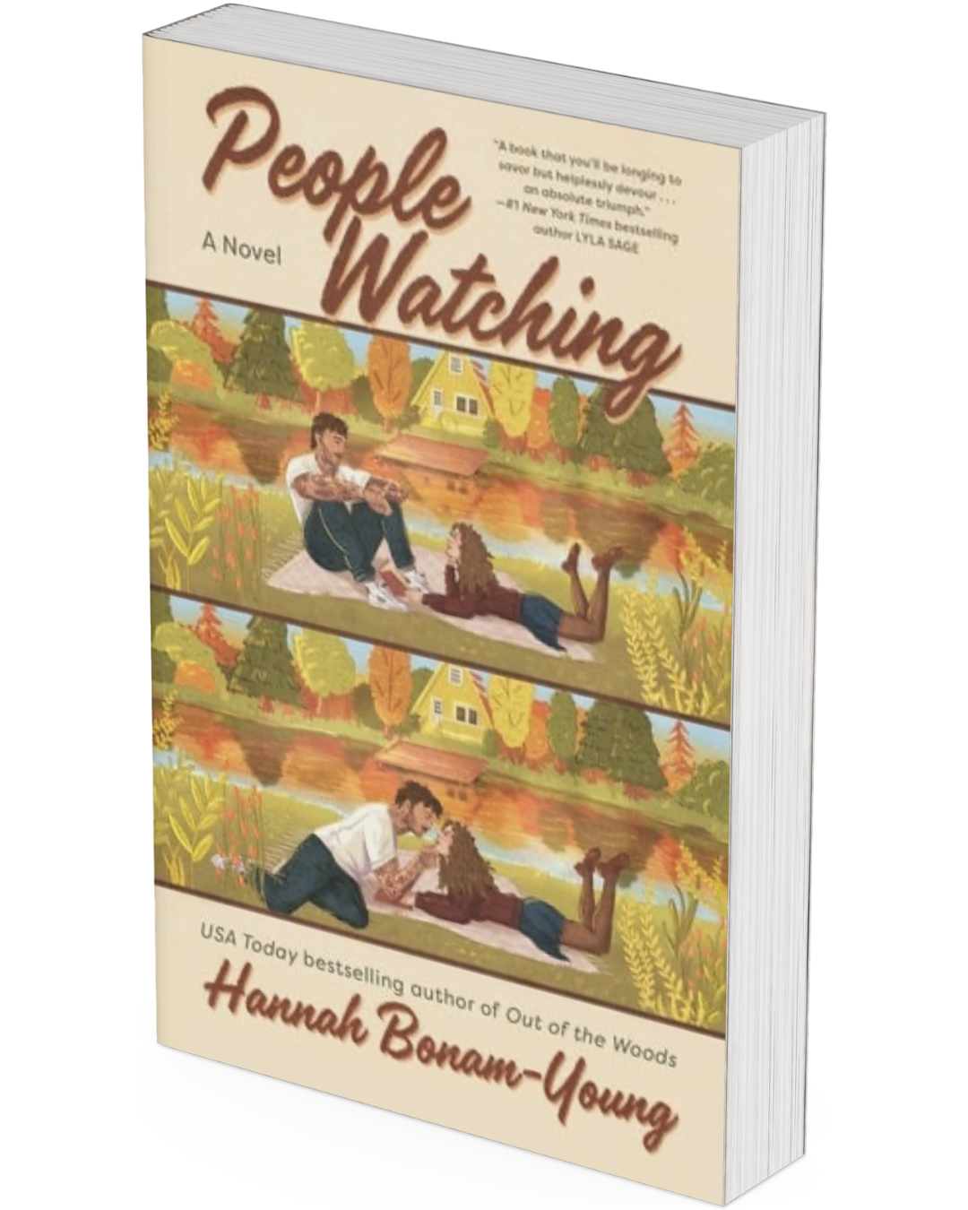 People Watching