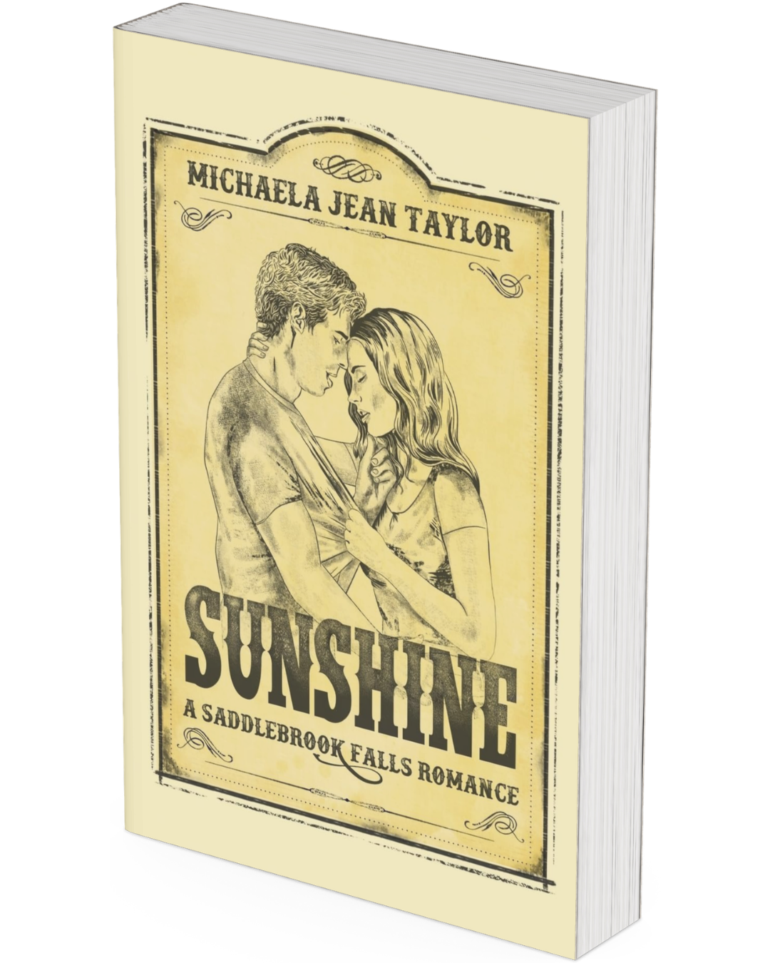Sunshine -WITH SIGNED BOOKPLATE